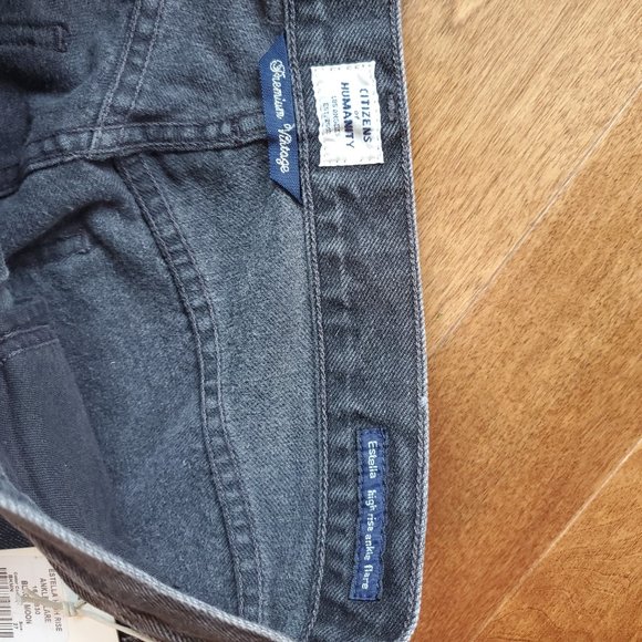 Citizens of Humanity Estella jeans - Picture 3 of 8